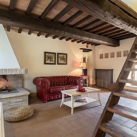 Penzion Torre Valbiancara Montebagnolo Exteriér fotografie