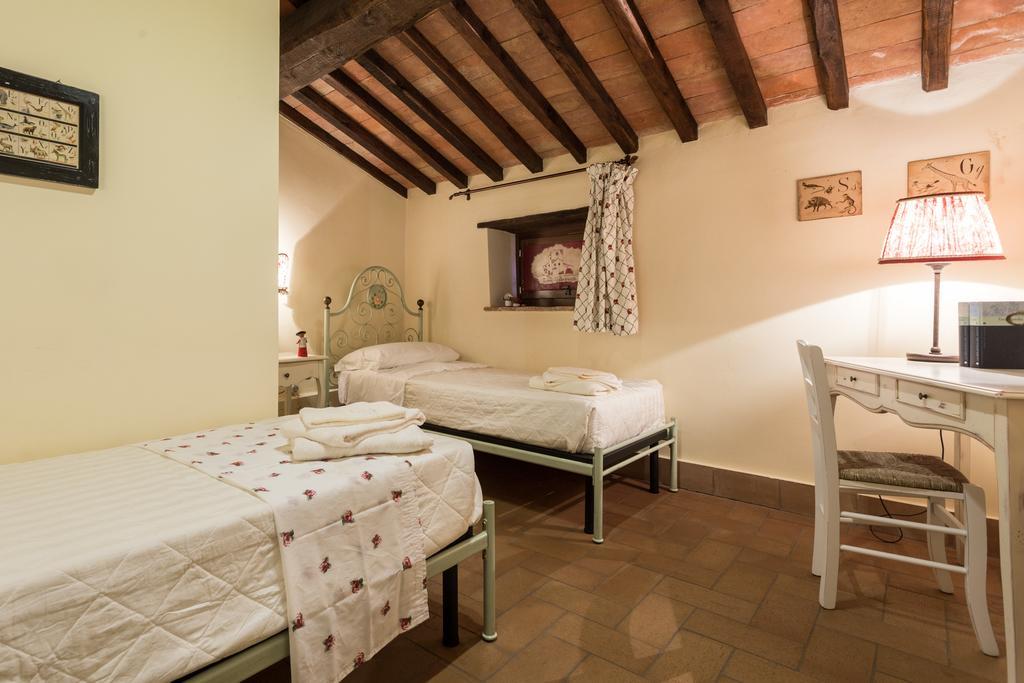 Penzion Torre Valbiancara Montebagnolo Exteriér fotografie